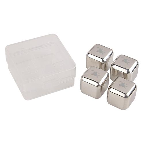 Drinkware - Barware - ChillGuard Stainless Ice Cubes Set