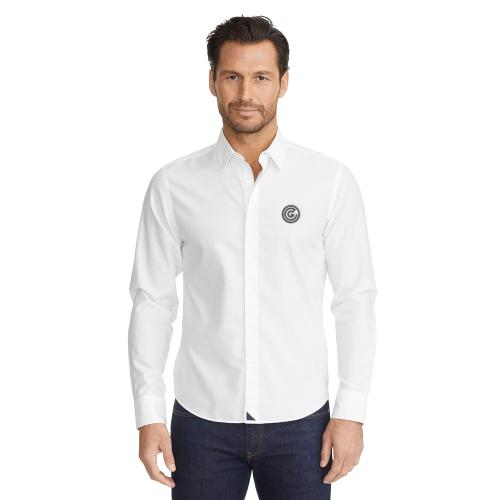 Apparel - Shirts - Dress Shirts - Button Downs Long Sleeve - UNTUCKit Las Cases WF Long Sleeve Shirt-Men's