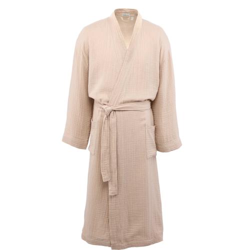 Bags - Travel Accessories - Wellable Cotton Robe - Unisex