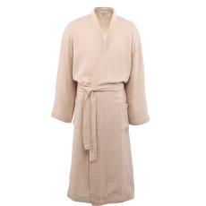 Wellable Cotton Robe - Unisex - Travel Accessories