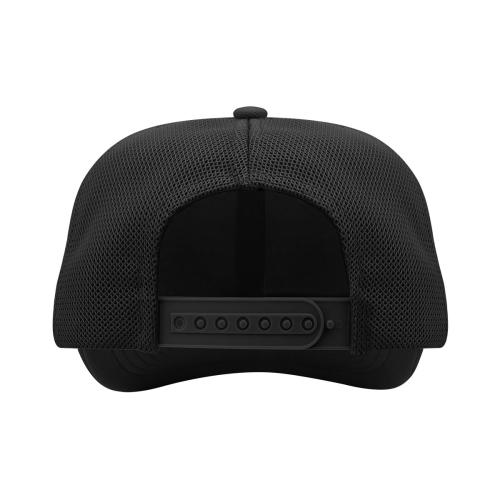 Apparel - Headwear - Caps - EcoMesh 6-Panel Comfort Trucker Cap