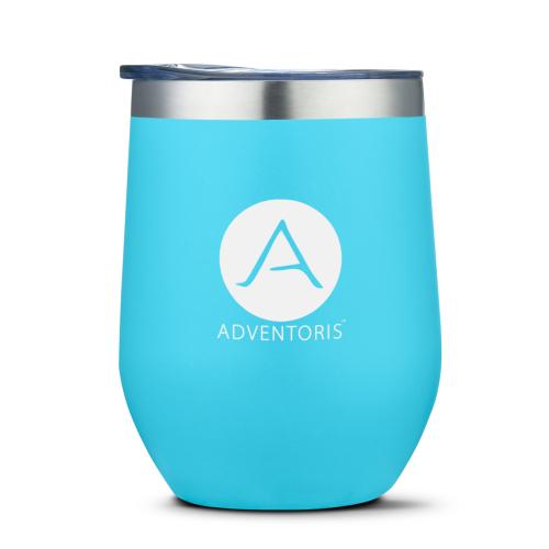 Drinkware - Tumblers - ChillSavor 12oz Insulated Tumbler
