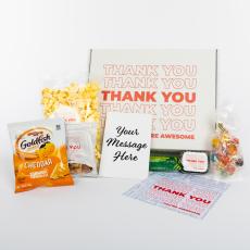 Gratitude Gourmet Gift Box - Food & Candy