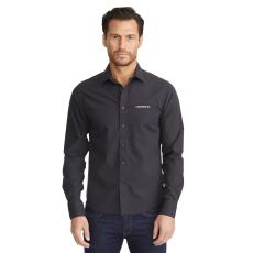 UNTUCKit Black Stone WF Long Sleeve Shirt-Men's - Shirts