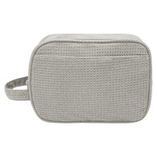EcoWaffle Travel Pouch - Embroidered - Shoe Bags