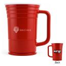 24 Oz. Red Cup Living&reg; Reuseable Beer Mug