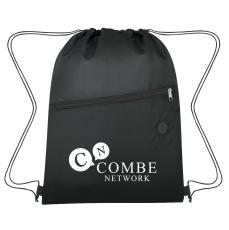 PolarBlend Insulated Sports Drawstring Pack - Nylon & Polyester