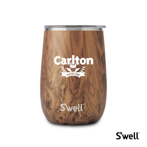 Drinkware - Tumblers - S'well&reg; Wine Tumbler - 14oz