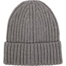 Wool Blend Beanie - Unisex - Headwear