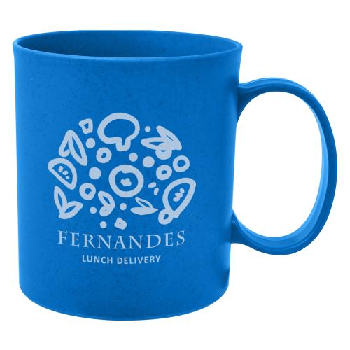 Drinkware - Mugs - EcoFleck 12oz Harmony Mug