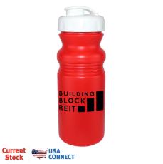 CycleFlow 20oz Flip Cap Bottle - Drinkware