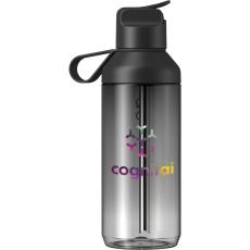 Ocean Bottle Clear Go Bottle 24oz - Water Bottles