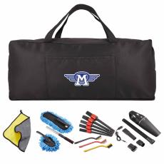DetailMaster 18-Pc Auto Care Kit - Car Accessores