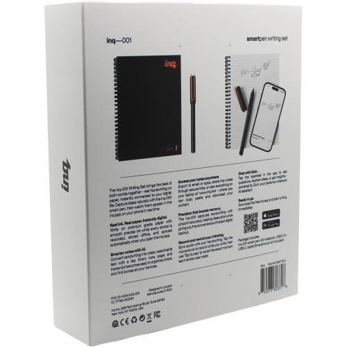 Desk & Office - Journals & Notebooks - InkFusion Smart Journal Set - Digital Sync