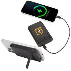 High Sierra 5000 mAh MagStand Wireless Power Bank - Power Banks