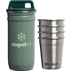 Stanley Pre-Party Shot Glass Set - Awards and Gifts