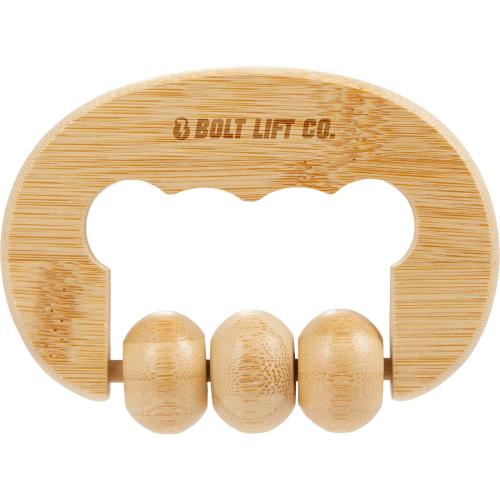 Health & Wellness - Wellable&trade; FSC&reg; 100 Bamboo Massage Roller