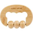 Wellable&trade; FSC&reg; 100 Bamboo Massage Roller