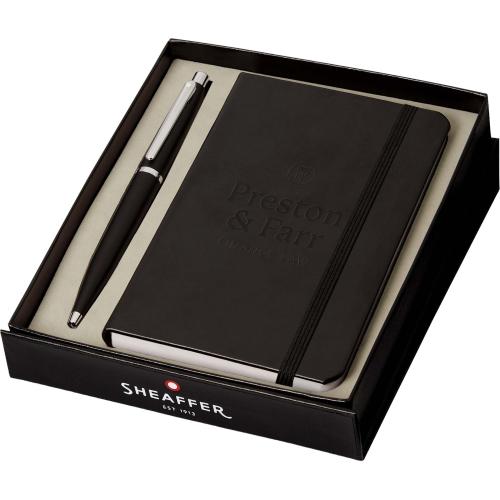 Desk & Office - Journals & Notebooks - Sheaffer&reg; Pocket Notebook and Pen Gift Set