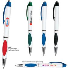 Guardian Glide Translucent Pen - Plastic Pens
