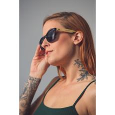 EcoShade Bamboo UV400 Sunglasses - Sunglasses