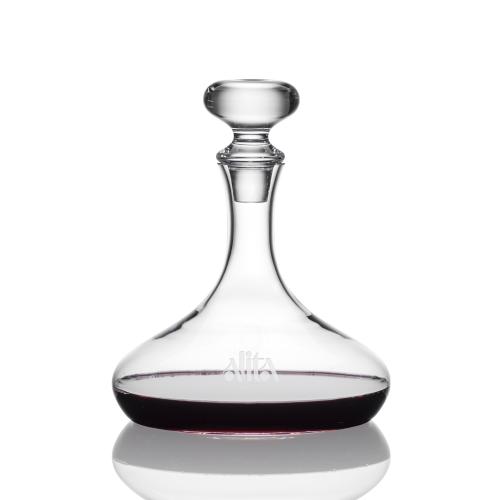 WhisperGlass Decanter & Snifter Set