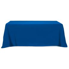 PolyCotton Elegance 8-Foot Table Wrap - Table Covers