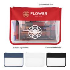 VistaClarity EVA Toiletry Pouch - Travel Accessories