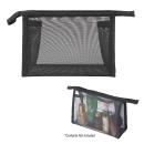 BreezeMesh Black Travel Pouch