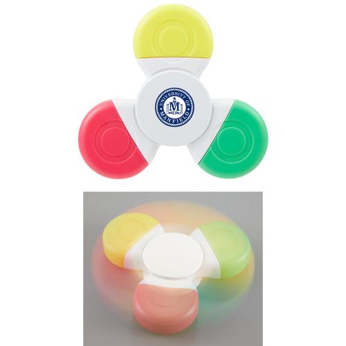 Technology - Eco Spin-Highlight Trio Pen