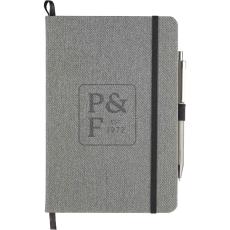 5.5" x 8.5" FSC® Mix Chelsea Bound Journal - Bound Journals