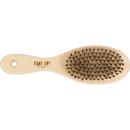 PawSpa FSC&reg; 100% Wood Dual Sided Pet Brush