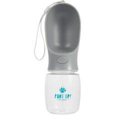 PawQuench Portable Pet Hydrator 10oz Gray - Pet Accessories