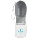 PawQuench Portable Pet Hydrator 10oz Gray