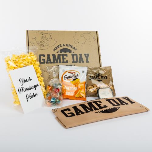 Food & Candy - Gift Sets - CheerBox Gourmet Game Day Treats Kit