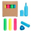 ColorChisel Mini Highlighter Quartet Set