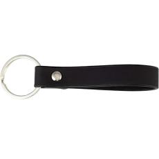 EcoCircle Premium Leather Key Loop - Keychains