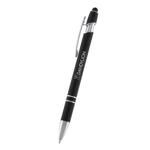 Pens & Writing - Plastic Pens - TechGlide Stylus Pen - Professional Screen Print