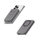 10,000 mAh PhoneSuit&reg; Elite Mag Qi2 Wireless Battery Pack & Portable Pocket Charger