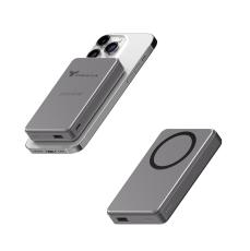 10,000 mAh PhoneSuit® Elite Mag Qi2 Wireless Battery Pack & Portable Pocket Charger - Wireless Chargers