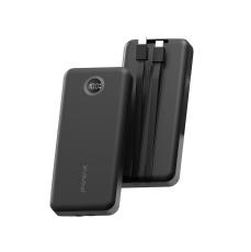 10,000 mAh PhoneSuit® Journey Novo Cabled Battery Pack - Power Banks