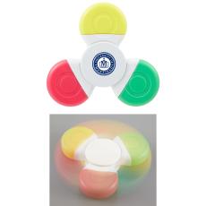 Eco Spin-Highlight Trio Pen - Technology