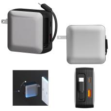 65W PhoneSuit® NOVO Wall Charger Pro - Technology