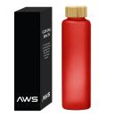 FROST RED;Red