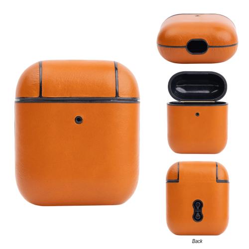 Technology - Earbuds - Velour TanTech Earbud Case