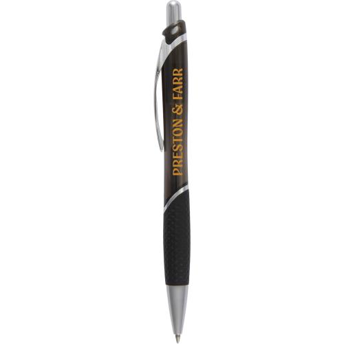 Pens & Writing - Gel Pens - EcoScribe Translucent Gel Pen - Vibrant Style