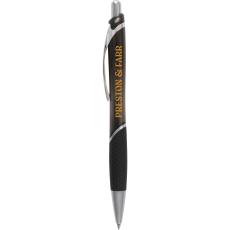 EcoScribe Translucent Gel Pen - Vibrant Style - Eco Friendly
