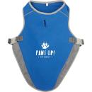 ReflectoPaws Visibility Pet Vest - Blue, Medium