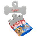 BoneSeal Pet Food Clip - Gray