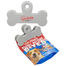 BoneSeal Pet Food Clip - Gray - Pet Accessories